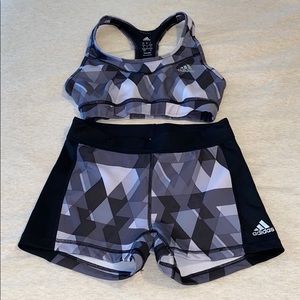 Adidas 2 Piece Set